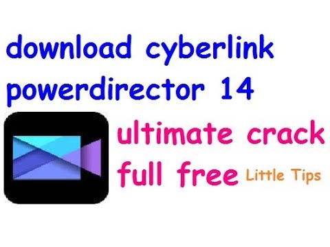 free download cyberlink powerdirector 14